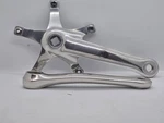Campagnolo Chorus Vintage Crankset 170MM 53/39T 130BCD Square Taper Nos. Fixed Price $250.00.