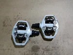 Shimano PD-M530 Clipless Mtb Bike Pedals. Fixed Price $44.99.