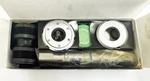 Vintage Shimano Deore Xt BB-M730 Bottom Bracket, 1.37X24, 68-122.5MM Nos. Fixed Price $85.95.