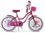16" Girl Kids Bike With Training Wheels & Basket Freestyle Present Gift Bicycle. Fixed Price $189.99.