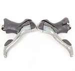 Shimano Tiagra ST-4500 Shifter Set 2X9 Speed W/ New Hoods Road Rim Brake Used Jp. Fixed Price $95.99.