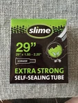 Slime Self-sealing Tube 29X1.85-2.20" Pv Bicycle Nwt. Fixed Price $20.00.