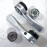 Vintage Shimano SL-6434 Speed Downtube Shift Lever Set Braze On. Fixed Price $26.98.