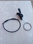 Shimano SL-MS55 Shifter Lever New Old Stock. Fixed Price $39.52.