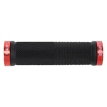 Clarks Lock-on Grips Clk Lockon 201 130MM Rd/bk. Fixed Price $17.19.