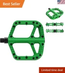 Oneup Lightweight Flat Bike Pedals - Durable & Grippy Mountain Essentials. Fixed Price $103.97.