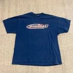 Vintage Diamondback Bicycles Shirt Mens Xl Blue 1990S. Fixed Price $42.80.