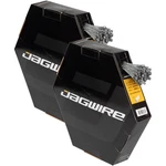 Pack Of Jagwire Brake Cable Basics 1.6X2000MM Galvanized Sram/ Mtb. Fixed Price $107.95.