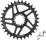 Wolf Tooth 34T Direct Mount Chainring For 8-BOLT, Drop-stop Profile,. Fixed Price $84.95.