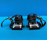 Nordictrack Jendel Left & Right Stationary Cycle Exercise Bike Pedals JD-301. Fixed Price $77.97.