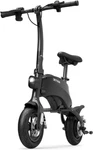Electric Ride-on Easy Folding 250 Watt UPTO15 Mph Twist Throttle 10" Wheels Pegs. Fixed Price $673.09.