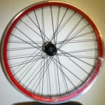 Weinmann DP18 Wheel 700C 36-SPOKE Machined Sidewall, Origin Sealed Hub 622X13MM. Fixed Price $29.99.