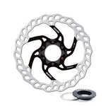 Brake Disc Wave Centerlock Diameter 180MM Thickness 2MM DB003W2CL Galfer Bike Fr. Fixed Price $57.40.