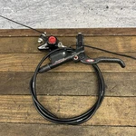Avid Juicy Ultimate Rear Carbon Fiber Hydraulic Disc Brake Lever Caliper Mtb. Fixed Price $62.29.