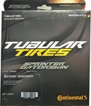 New Continental Sprinter Gatorskin Tubular Tire Black Chili 28": 700X22. Fixed Price $76.87.