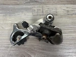 Shimano Exage RD-M320 7 Speed Rear Derailleur Mountain Bike Long Cage. Fixed Price $19.99.