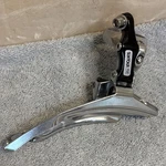Suntour Xc-ltd Front Derailleur- 35MM Clamp- 3X6/7/8-SPD -new Old Stock Caw. Fixed Price $28.00.