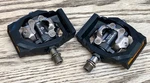 New Shimano Click'r Pedals PD-T700. Fixed Price $55.00.