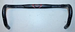 Bontrager Race Lite Drop Handlebar 31.8MM 42CM Black Racing Road Gravel Cafe. Fixed Price $24.86.