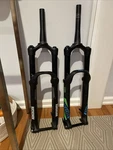 Rockshox Pike RCT3 Suspension Fork 150MM 160MM Travel 27.5. Fixed Price $335.00.