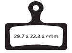 Ebc Shimano Xtr M988/985/785/766/CX75 Disc Brake Pads. Fixed Price $10.95.
