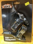 Evoke Mountain Bike Brake Levers 2 Finger Linear Pull Bicycle New. Fixed Price $18.00.