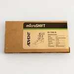 Microshift Advent Front Derailleur 2X9 FD-T492B Brand New. Fixed Price $17.99.