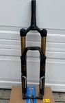 Fox 34 Float Factory GRIP2 Fork - 29 Inch, 130MM, Kashima. Fixed Price $440.00.