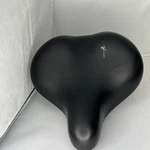 Selle Unisex Gipsy Bike Seat Relaxed Royalgel Black Made In Italy. Fixed Price $49.00.