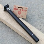 Odyssey Bmx Monogram 25.4MM Pivotal Seat Post Black Sunday Primo Cult S&m. Fixed Price $36.99.