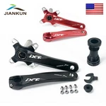 Ixf 104BCD Hollowtech Crank Arm Mountain Bike Bottom Bracket 170MM For Shimano. Fixed Price $49.99.