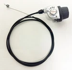Shimano Nexus SL-4S35 Speed Twist Shifter & Cable Nos. Fixed Price $30.95.