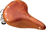 Brooks B67 Honey Leather Saddle - Classic Comfort, Steel Rails, 210MM Width. Fixed Price $174.91.