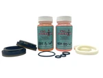 Fs Fox 34MM Fork Lfd Lower Leg Seal Kit Includes Rff 5WT & 20WT Oil. Fixed Price $37.99.