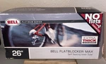 Bell Bike Tube 26" Flatblocker Max Platinum Series Self Sealing 1.75-2.25". Fixed Price $9.95.