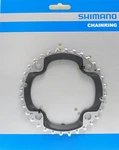 Shimano Xtr FC-M770-10/M780/M980 Chainring 32T For 42-32-24T W/ Fixing Nuts. Fixed Price $31.09.
