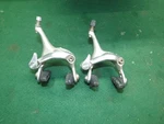 Nos Shimano RX100 BR-A550 Brake Calipers Side Pull Road Racing Super Slr Read. Fixed Price $29.99.