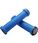 Raceface Grippler Grips Blue Lock-on 33MM. Fixed Price $19.99.