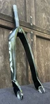 Box One X2 Pro Carbon Bmx Race Fork 1/8" 20MM Blk 20" Used Only. Fixed Price $299.99.