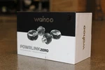 Wahoo Powerlink Zero Pedals Meter With Cleats. Fixed Price $645.00.