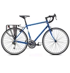 Fuji Touring 58CM Road Bike Dark Blue, Nib. Fixed Price $899.00.