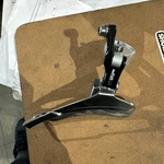Shimano FD-M500 Exage Lx Triple Ring Front Derailleur Nice! Used. Fixed Price $25.00.