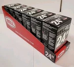 New 6X Bell 24" Replacement Bicycle Inner Tube Fits 1.75"-2.25" Mountain Cruiser. Fixed Price $35.00.