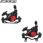 Zoom Mtb HB-100 Line Pulling Hydraulic Disc Brake Calipers Road Bike Front Rear. Fixed Price $28.55.