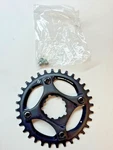 Sram X-sync 32T 94BCD Chainring W/ Direct Mount Spider Adapt. And 30T Steelring. Fixed Price $29.99.