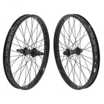 Wheel Master 20" Bmx Set - Alienation Black Sheep, Tsc Difinitive Lhd. Fixed Price $244.44.
