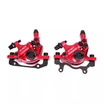 Us Zoom Xtech HB100 Mtb Line Pulling Hydraulic Disc Brake Calipers Front & Rear. Fixed Price $49.99.