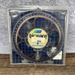 Vintage Shimano Biopace 53T Chainring 130 Bcd Nops 5-ARM Bronze Road Bike Alloy. Fixed Price $58.49.