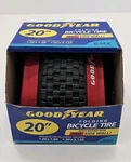 Goodyear 20" Bmx Folding Bicycle Tire 20X1.50 Or 20X2.125. Fixed Price $18.99.