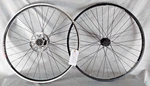 Alexrims Bontrager 29" Mtb Bike Wheel Set 29ER Shimano Deore Hyperdrive 135/100!. Fixed Price $86.36.